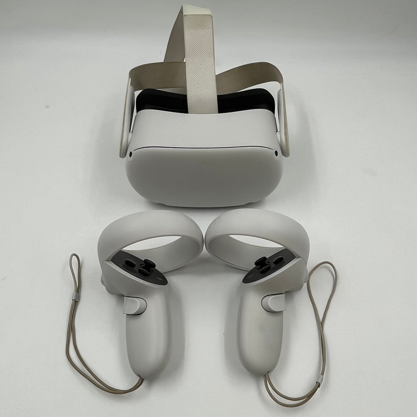 Meta Quest 2 64GB Standalone All-in-One VR Headset KW49CM