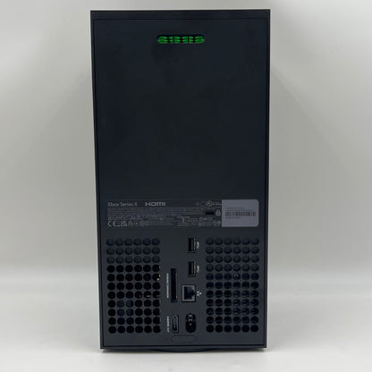 Microsoft Xbox Series X 1TB Console Gaming System Carbon Black 1882