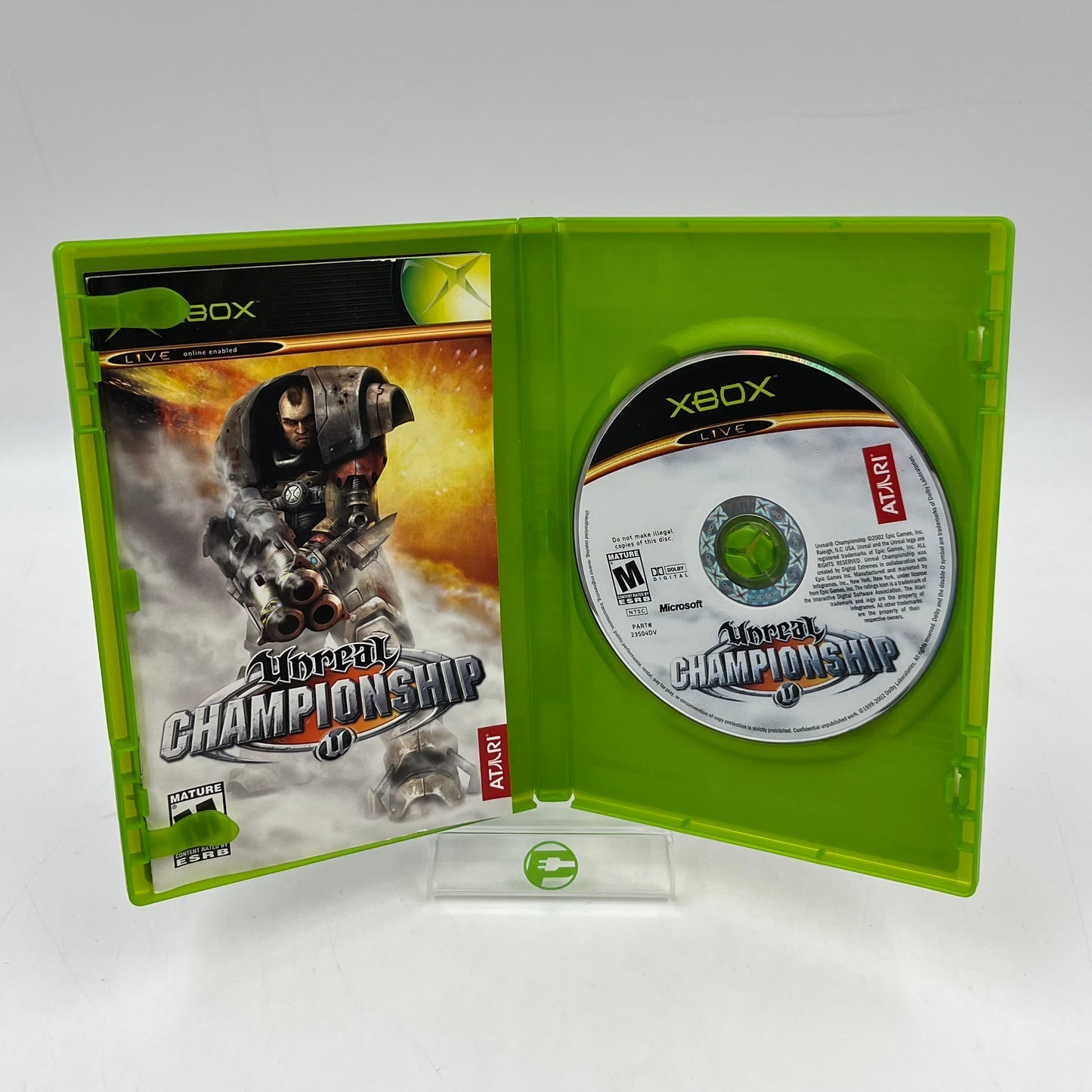 Unreal Championship (Microsoft Xbox, 2002)