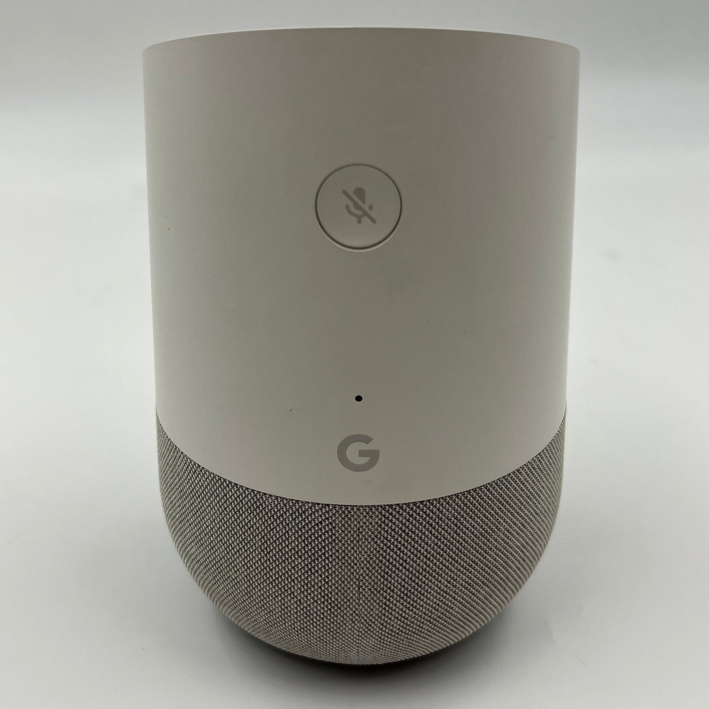 Google Home Smart Speaker White HOME