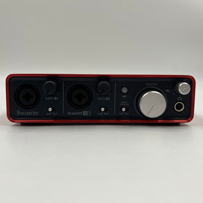 Focusrite Scarlett 2i2 1st Gen USB Recording Interface