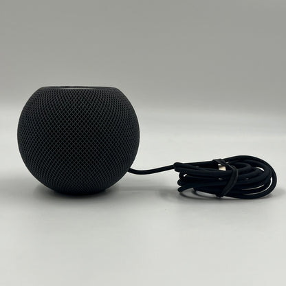 Apple HomePod Mini Black MY5G2LL/A