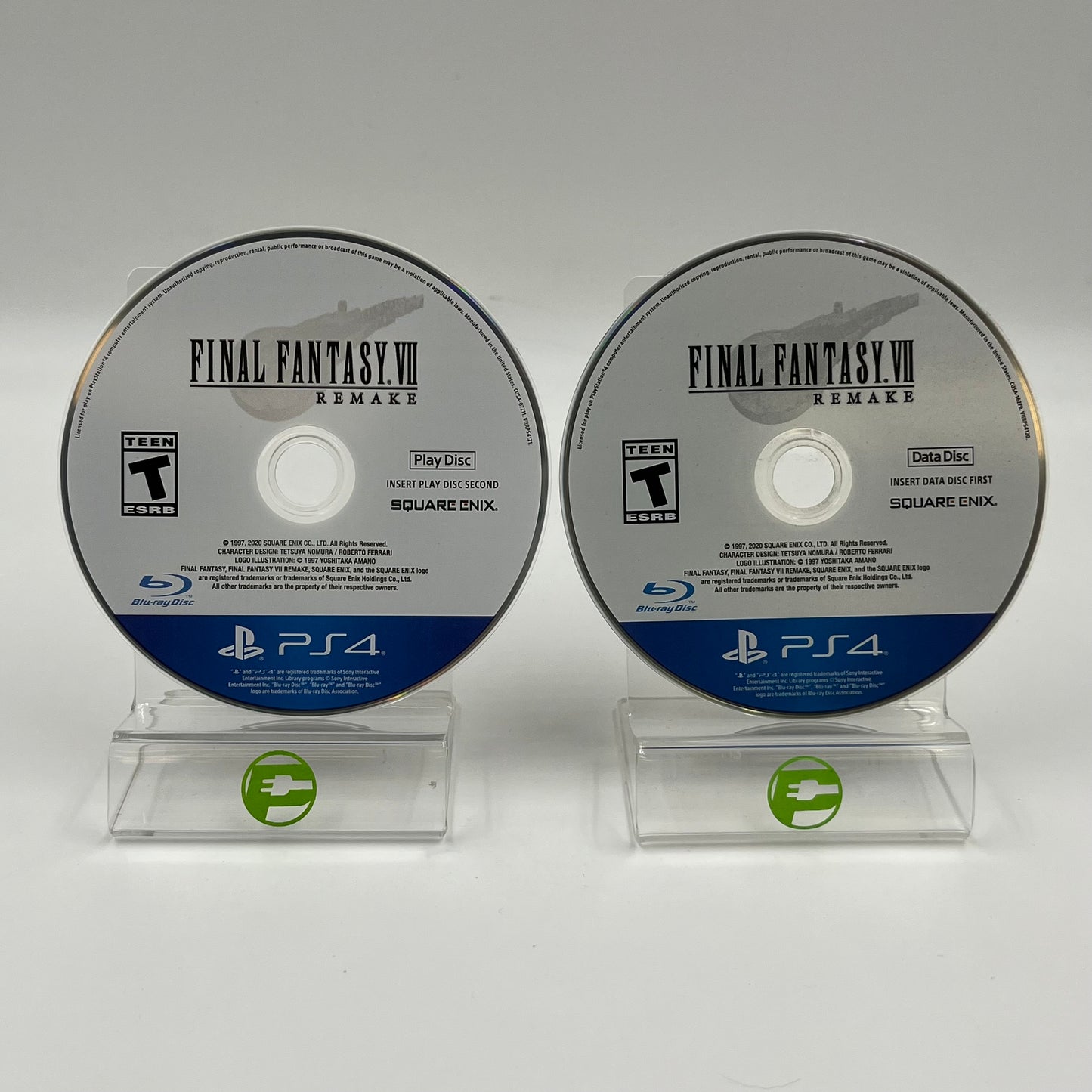 Final Fantasy VII Remake (Sony PlayStation 4 PS4, 2020)