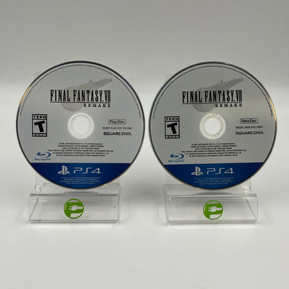 Final Fantasy VII Remake (Sony PlayStation 4 PS4, 2020)