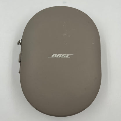 Bose QuietComfort Ultra Noise Cancelling Bluetooth Headphones Sandstone 