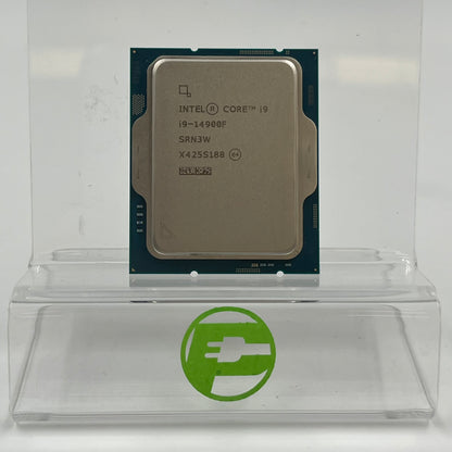 Intel i9-14900F 24 Core SRN3W 32 Thread LGA 1700 CPU 4.3GHz