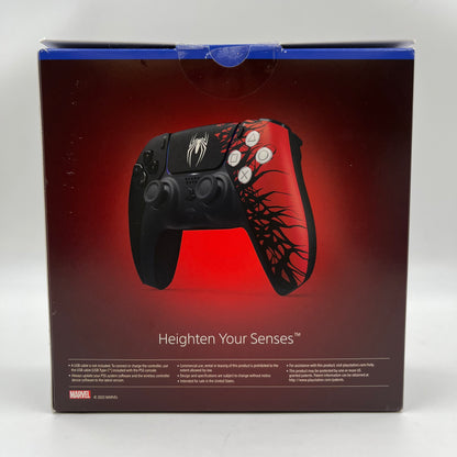 Sony PlayStation 5 PS5 Dualsense Controller Spider-Man 2 Limited Edition