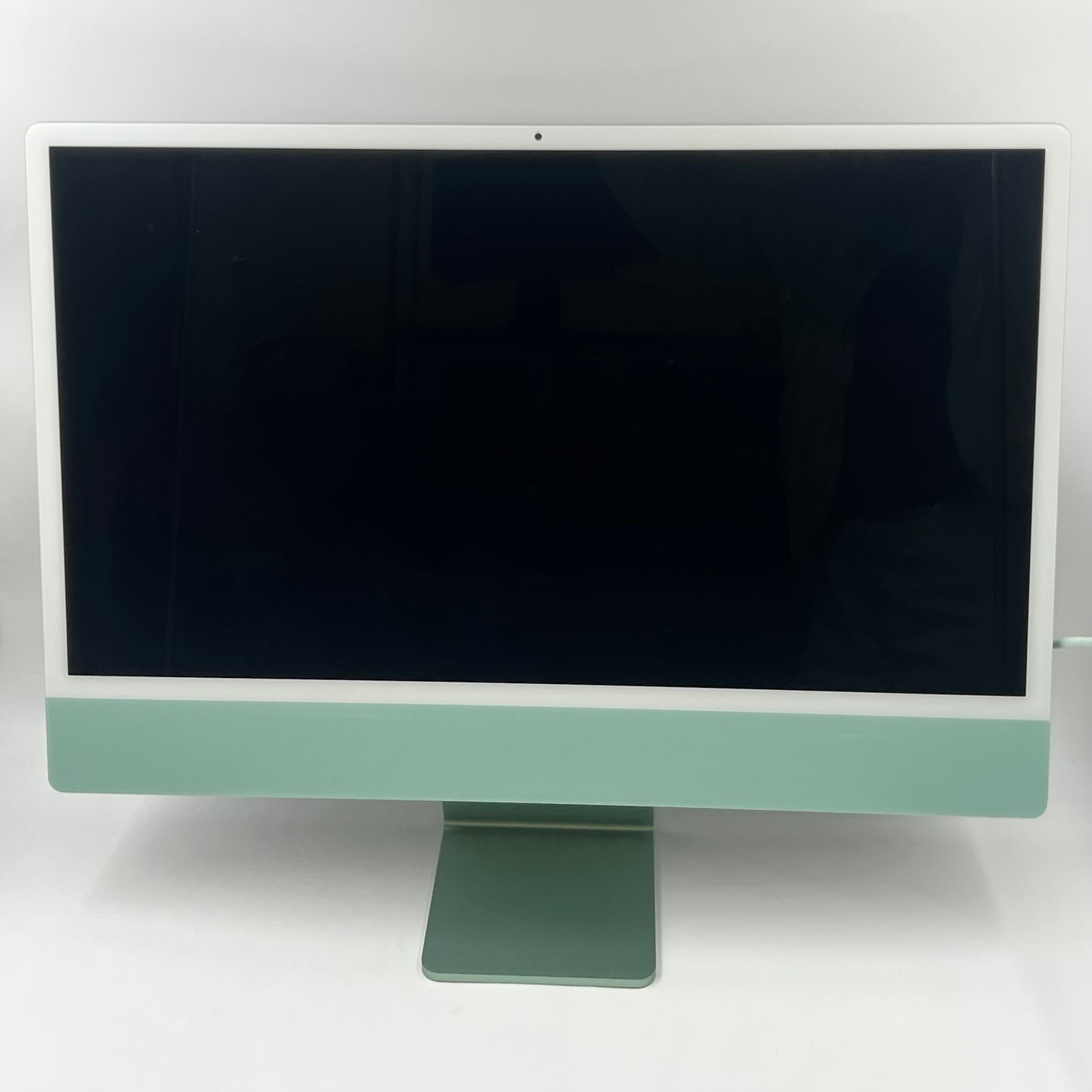 2021 Apple iMac 24" M1 3.2GHz 8GB RAM 256GB SSD Silver MJV83LL/A