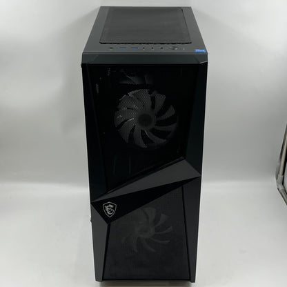 MSI Codex R i5-13400F 2.50GHz 32GB RAM 2TB SSD MSI GeForce RTX 4060