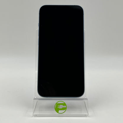 Unlocked Apple iPhone 14 128GB 16.5 Blue NPVH3LL/A