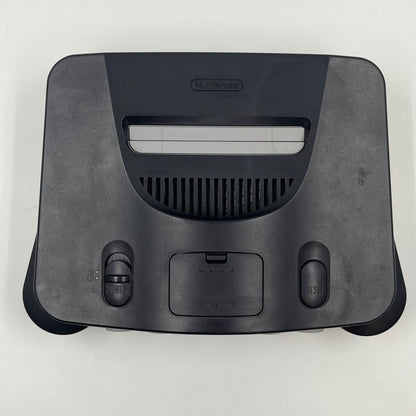 Nintendo 64 N64 Video Game Console NUS-001 Gray