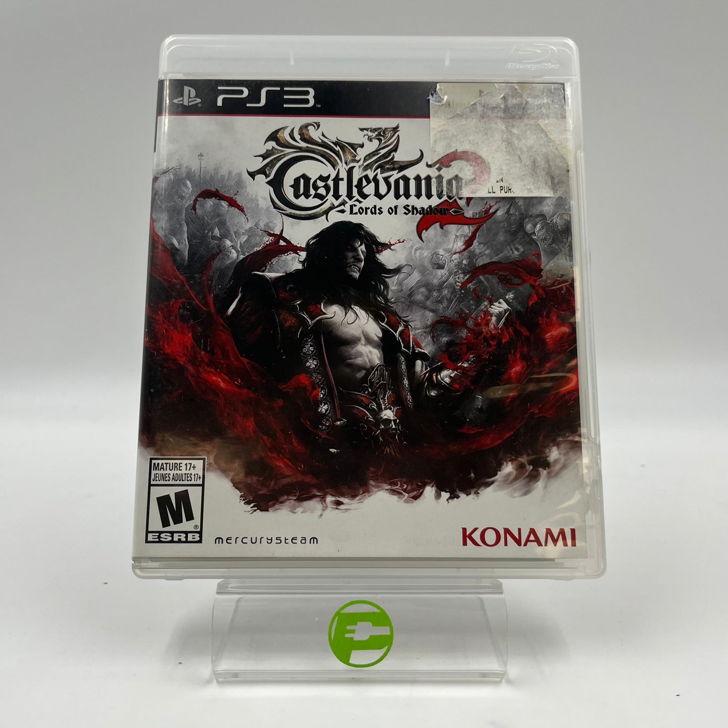 Castlevania: Lords of Shadow 2 (Sony PlayStation 3 PS3, 2014)
