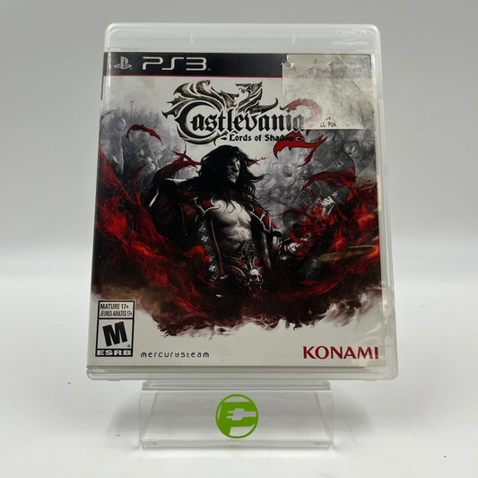 Castlevania: Lords of Shadow 2 (Sony PlayStation 3 PS3, 2014)