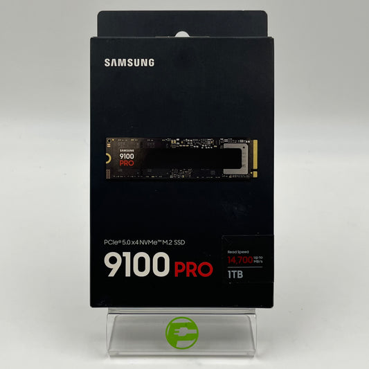 New Samsung 2280mm 9100 Pro 1TB M.2 NVMe Gen 5.0 x 4 SSD MZ-VAP1T0