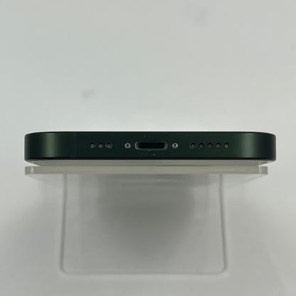 Unlocked Apple iPhone 13 256GB 17.6.1 Green MNG43LL/A
