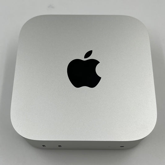 2024 Apple Mac Mini M4 4.4GHz 16GB RAM 256GB SSD Silver A3238