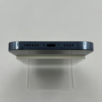 Unlocked Apple iPhone 13 Pro Max 128GB Sierra Blue MLF53LL/A