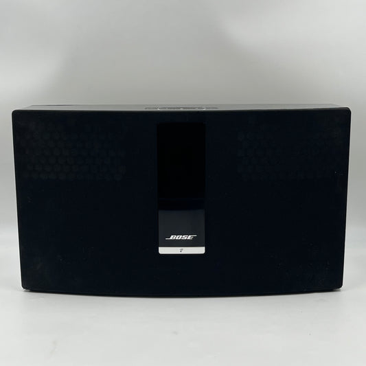 Bose SoundTouch 30 Wireless Home Speaker System Black 412550-SM2