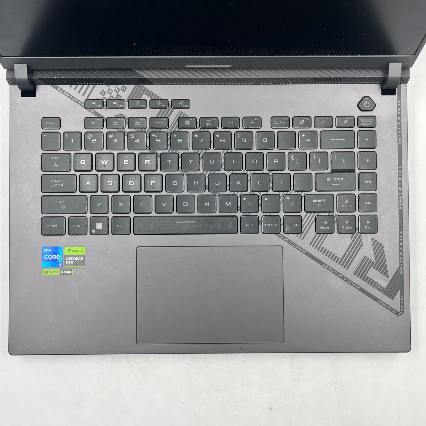 ASUS ROG Strix G G614J 16" i7-13650HX 2.6GHz 16GB RAM 1TB SSD GeForce RTX 4060