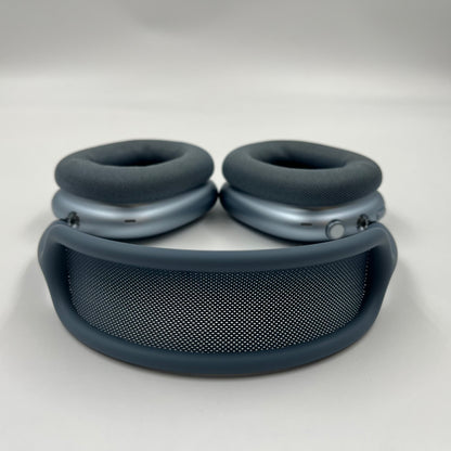Apple AirPods Max Wireless Over-Ear Headphones Blue MWW63AM/A