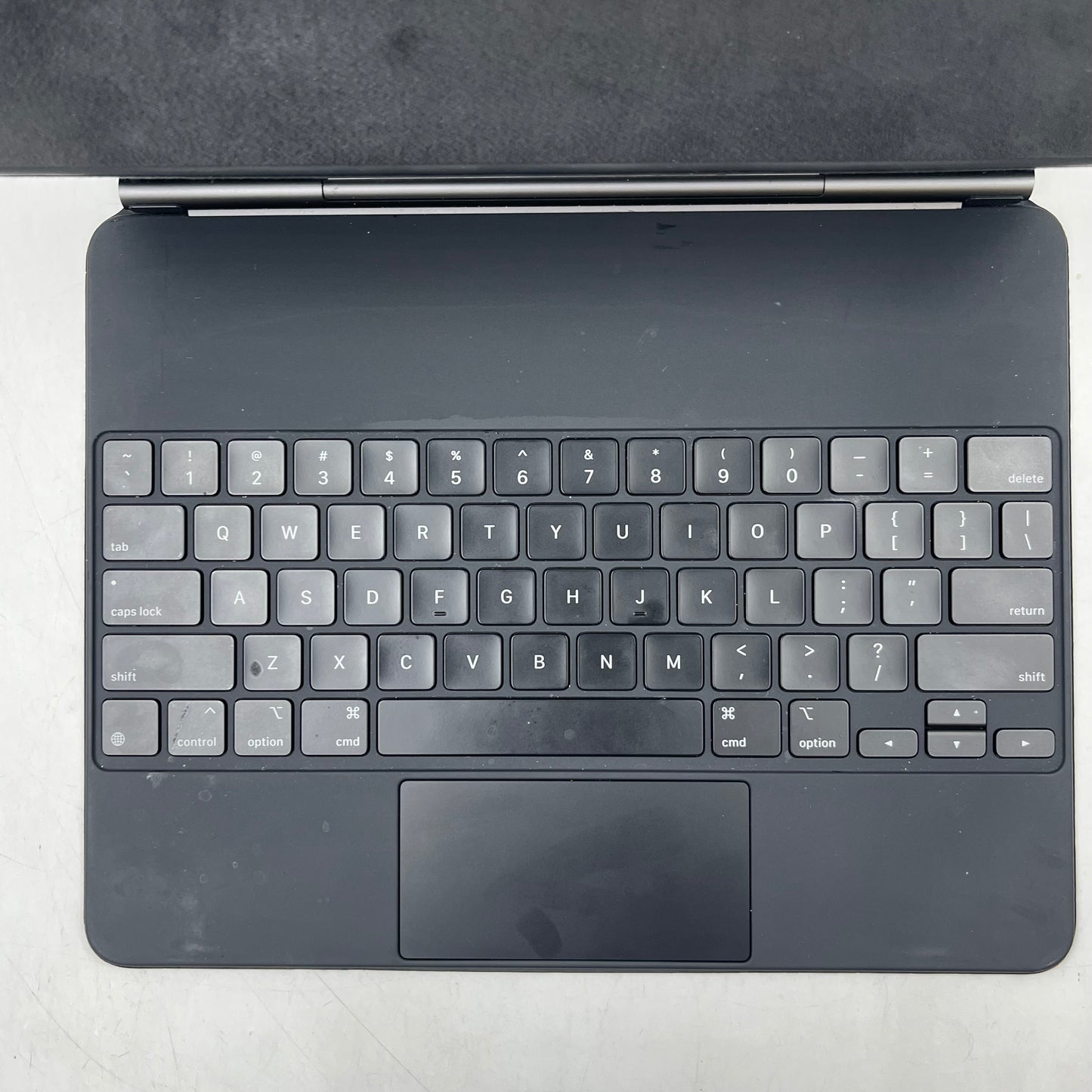 Apple Smart Folio for iPad Pro 12.9" Keyboard Folio Case Black A1998