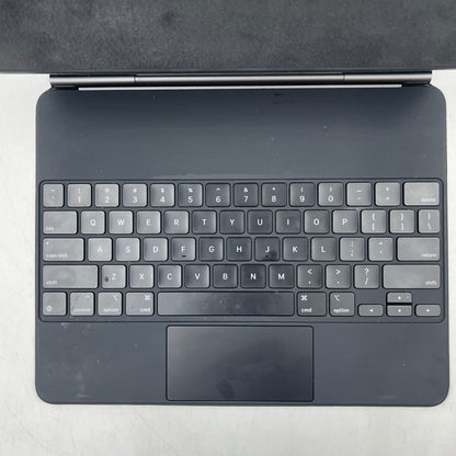 Apple Smart Folio for iPad Pro 12.9" Keyboard Folio Case Black A1998