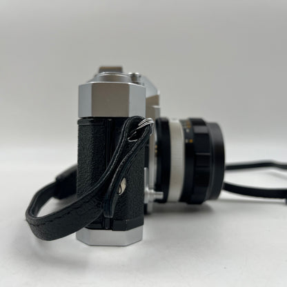 Konica AutoReflex T 35MM Film Camera