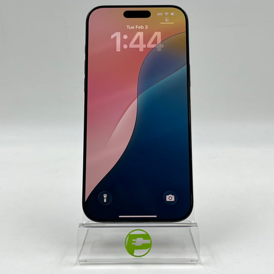 Factory Unlocked Apple iPhone 16 Pro Max 512GB Black MYW73LL/A