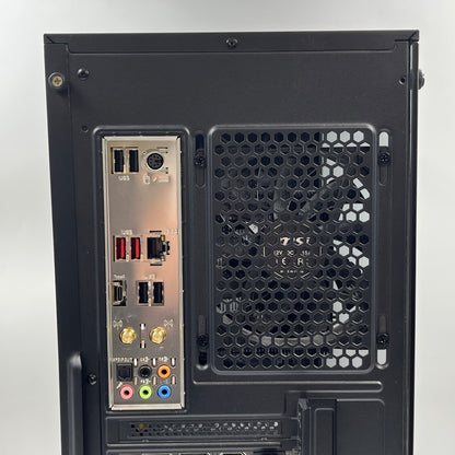 MSI Codex R i5-13400F 2.50GHz 32GB RAM 2TB SSD MSI GeForce RTX 4060