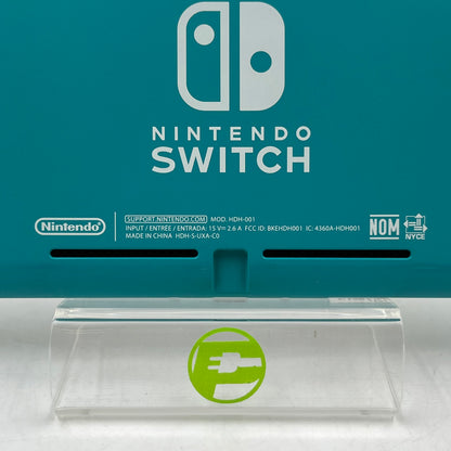 Nintendo Switch Lite Video Game Console HDH-001 Light Blue