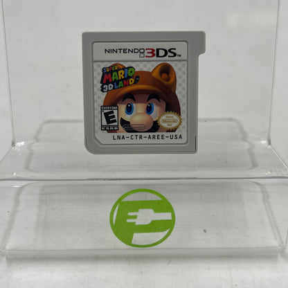 Super Mario 3D Land (Nintendo 3DS, 2011)