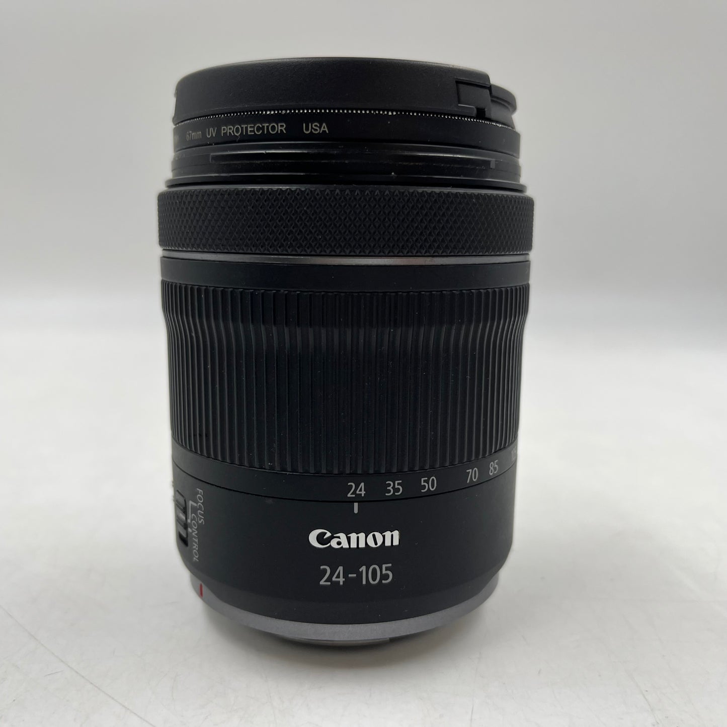 Canon RF Telephoto Lens 24-105mm f/4-7.1