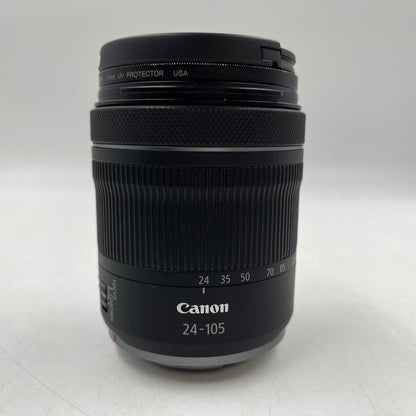 Canon RF Telephoto Lens 24-105mm f/4-7.1
