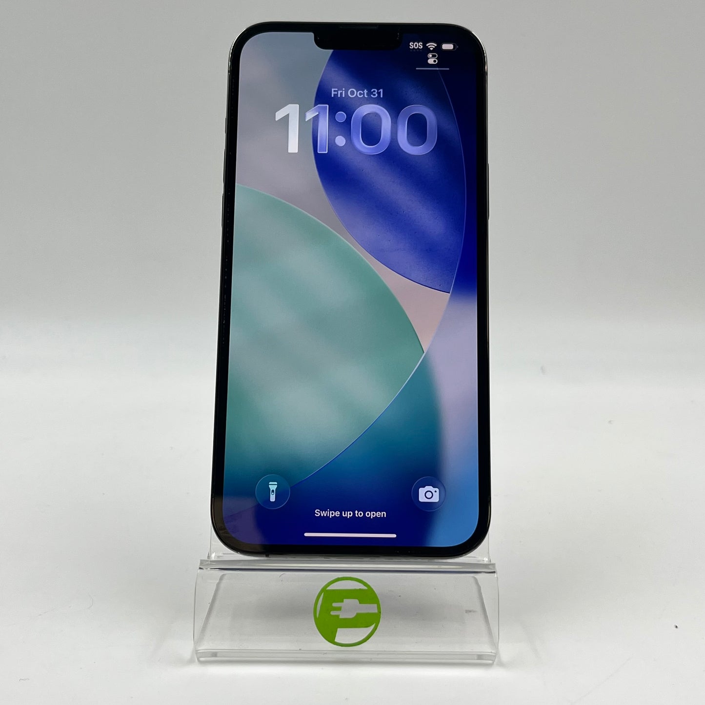 Unlocked Apple iPhone 13 Pro Max 128GB Graphite MLF23LL/A