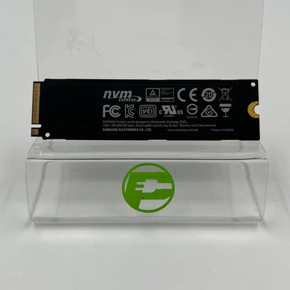 Samsung 	M.2 2280 960 PRO 512GB NVMe SSD 	MZVKP512HMHQ