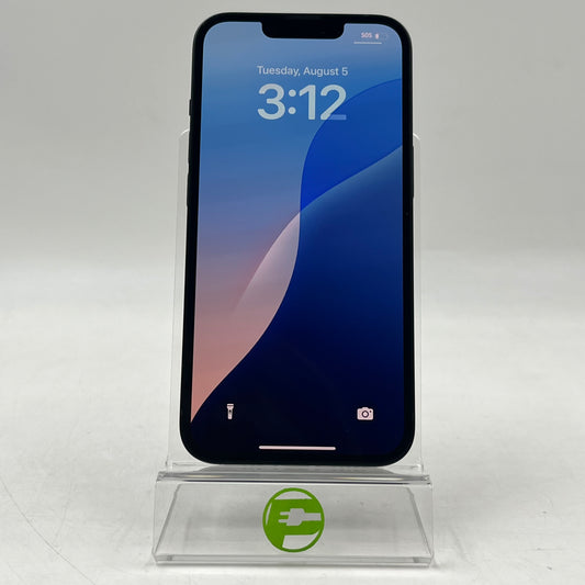 Unlocked Apple iPhone 14 256GB Midnight MPVV3LL/A