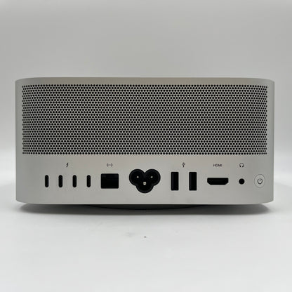 2023 Apple Mac Studio M2 Max 3.5GHz 32GB RAM 512GB SSD Silver A2901