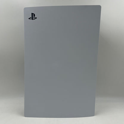 Sony PlayStation 5 Disc Edition PS5 825GB White Console Gaming System CFI-1215A