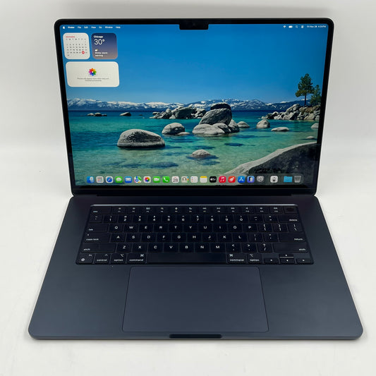 2024 Apple MacBook Air 15" M3 10 Core 4.0GHz 24GB RAM 512GB SSD A3114