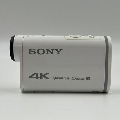 Sony FDR-X1000V 8.8MP 4K Splashproof Exmor R Action Camera