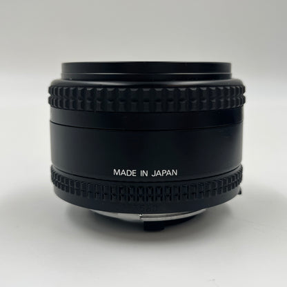 Nikon AF N2020 35MM Film Camera