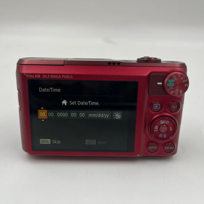 Canon PowerShot SX720 HS 20.3MP Digital Point-And-Shoot Camera