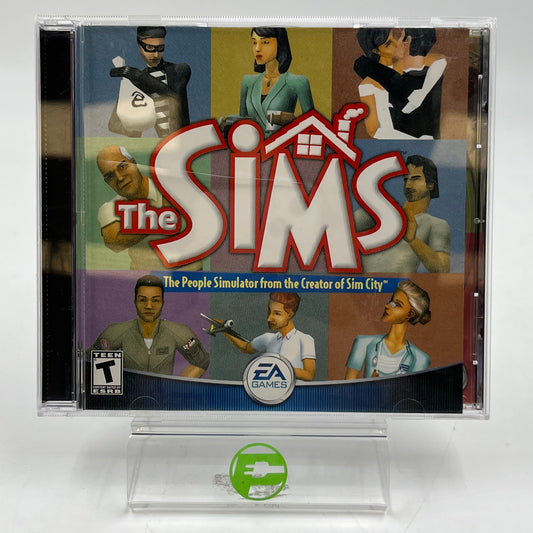 The Sims (PC, 2000)