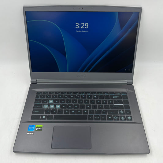 MSI Thin 15 B13VE 15.6" i5-13420H 2.1GHz 16GB RAM 512GB SSD GeForce RTX 4050