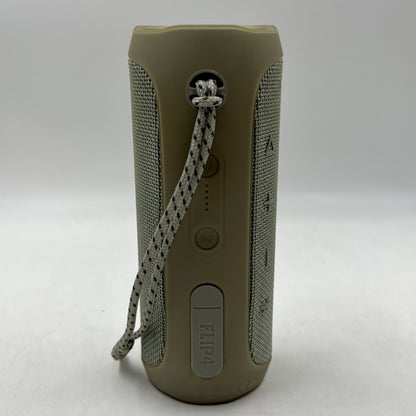 JBL Flip 4 Portable Waterproof Bluetooth Speaker Green FLIP4J
