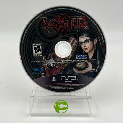 Bayonetta (Sony PlayStation 3 PS3, 2010)
