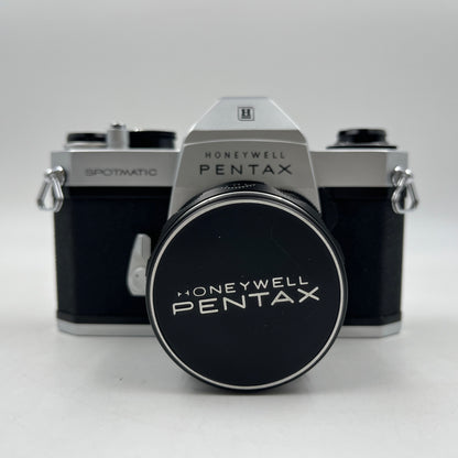 Honeywell Pentax Spotmatic 35MM Film Camera Body Only