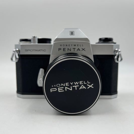 Honeywell Pentax Spotmatic 35MM Film Camera Body Only