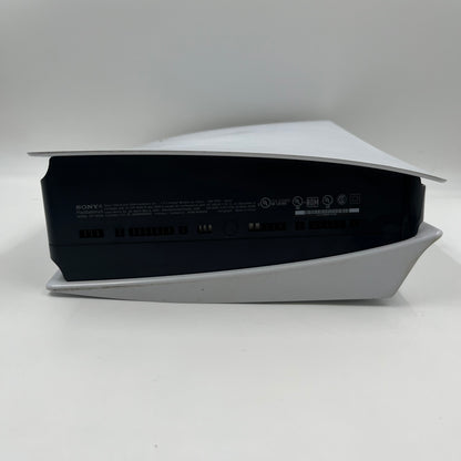 Sony PlayStation 5 Disc Edition PS5 825GB White Console Gaming System CFI-1015A