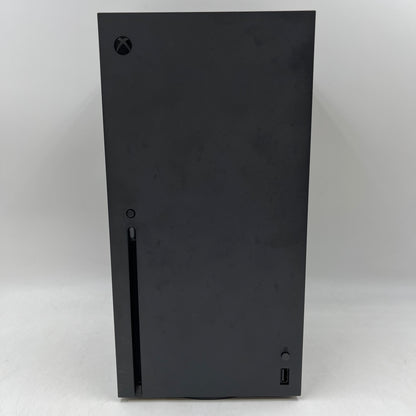 Microsoft Xbox Series X 1TB Console Gaming System Carbon Black 1882
